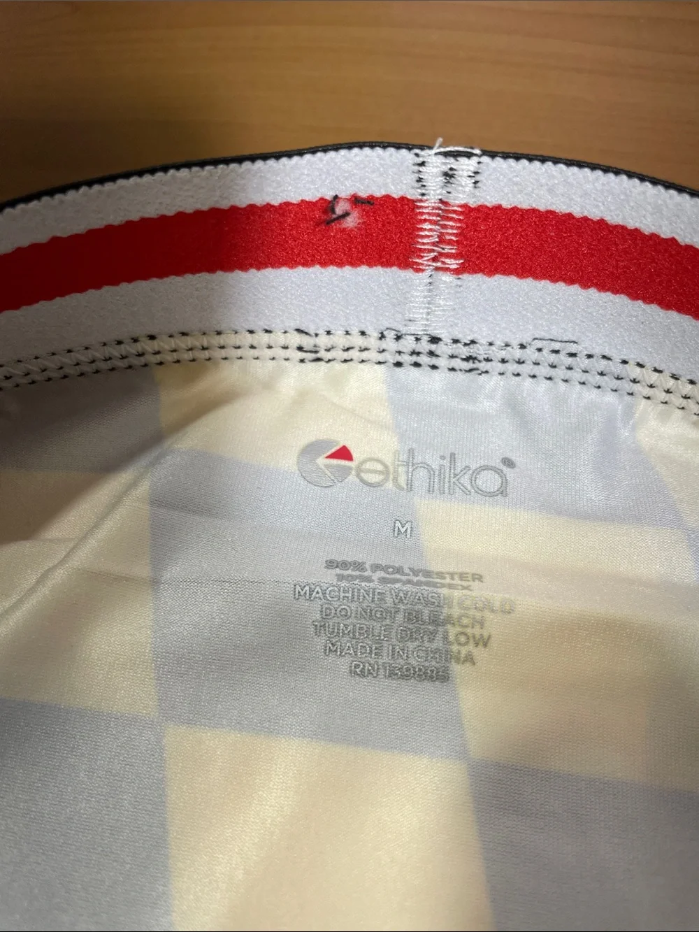 ethika bold black